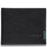 Roncato Monaco Wallet RFID protection Leather 12.5 cm Productimage