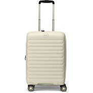 d&n Travel Line 4700 4 wheels Cabin trolley 55 cm with expansion pleat Productimage