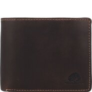 Greenburry Tornado Wallet RFID protection Leather 12 cm Productimage
