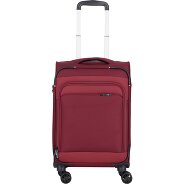 d&n Travel Line 9504 4 wheels Cabin trolley S 55 cm Productimage