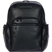 Porsche Design Roadster Business backpack Leather 38 cm Laptop compartment Productimage