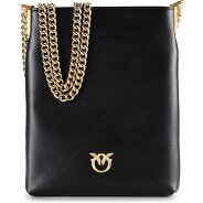 PINKO Flat Mini Bag Shoulder Bag Leather 17 cm Productimage