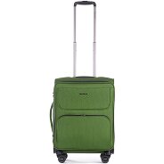 Stratic Bendigo Light + 4 wheels Cabin suitcase 54 cm Expandable Productimage
