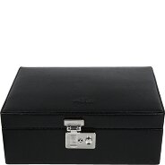 Windrose Beluga Jewelry box Leather 24 cm Productimage