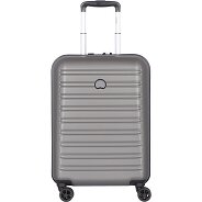 Delsey Paris Segur 2.0 4 Roll Cabin Trolley 55 cm Productimage Delsey Paris Segur 2.0 4 Roll Cabin Trolley 55 cm Productimage