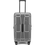 Epic Crate Trunks 4 wheels Trolley 72 cm Productimage