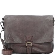 Harold's Messenger leather 35 cm Productimage Harold's Messenger leather 35 cm Productimage