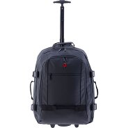 Gladiator 3900 2 wheels Backpack trolley 55 cm Laptop compartment Productimage