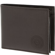 oxmox Leather Wallet RFID protection Genuine Leather 10 cm Productimage