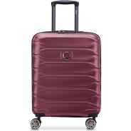 Delsey Paris Meteor 4 wheels Cabin suitcase 55 cm Expandable Productimage