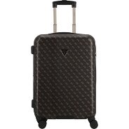 Guess Jesco 4 wheels Trolley 64 cm with expansion pleat Productimage