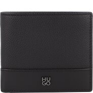 Hugo Quantic Wallet Leather 10.5 cm Productimage