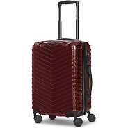 Redolz Essentials 18 2.0 4 wheels Cabin suitcase S 55 cm Expandable Productimage