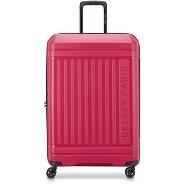 Delsey Paris Lutece Se 4 wheels Trolley 75 cm with expansion pleat Productimage