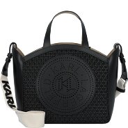 Karl Lagerfeld Essentials Handbag Leather 25 cm Productimage