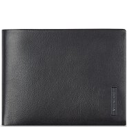 Roncato Detroit Wallet RFID protection Leather 12 cm Productimage