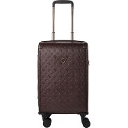 Guess Lenwood 4 wheels Cabin suitcase 53 cm Productimage