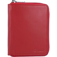 Esquire New Silk wallet leather 10 cm Productimage Esquire New Silk wallet leather 10 cm Productimage