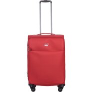 Stratic Light + 4 wheels Trolley 68 cm with expansion pleat Productimage
