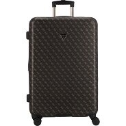 Guess Jesco 4 wheels Trolley 77 cm with expansion pleat Productimage