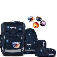 ergobag cubo light School bag set 6-piece Productimage