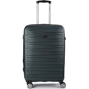 Benzi 5493 4 wheels Trolley M 66 cm with expansion pleat Productimage