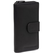 The Chesterfield Brand Charlotte Wallet RFID protection Leather 9.5 cm Productimage The Chesterfield Brand Charlotte Wallet RFID protection Leather 9.5 cm Productimage