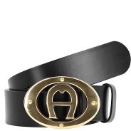 Aigner Logo belt leather Productimage