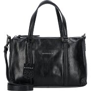 Burkely Creased Crystal Handbag Leather 27 cm Productimage Burkely Creased Crystal Handbag Leather 27 cm Productimage
