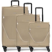 Stratic taska 4-wheel suitcase set 3 pcs. with stretch fold Productimage