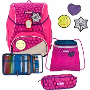 Scout Alpha Neon Safety School bag set 4-piece Productimage Scout Alpha Neon Safety School bag set 4-piece Productimage