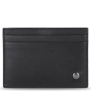 Bugatti Black Magic Credit card case RFID protection Leather 10 cm Productimage