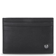 Bugatti Black Magic Credit card case RFID protection Leather 10 cm Productimage Bugatti Black Magic Credit card case RFID protection Leather 10 cm Productimage