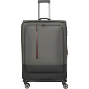 Travelite Crosslite 4 wheels Trolley XL 81 cm with expansion pleat Productimage