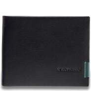 Roncato Monaco Wallet RFID protection Leather 11 cm Productimage
