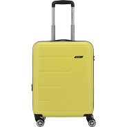 Gabol Future Plus 4 wheels Cabin trolley 55 cm with expansion pleat Productimage