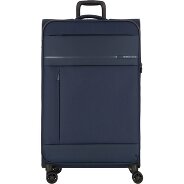 Jump Monthélys 4 wheels Trolley 78 cm with expansion pleat Productimage