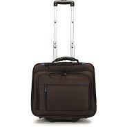 Dermata 2 Roll Business Trolley 42 cm laptop compartment Productimage Dermata 2 Roll Business Trolley 42 cm laptop compartment Productimage