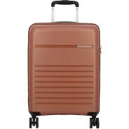 Jump Aven 4 wheels Cabin suitcase 55 cm Productimage