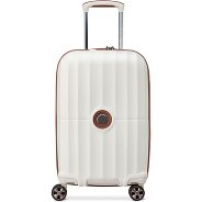Delsey Paris Carrousel 2 4 wheels Cabin trolley 55 cm with expansion pleat Productimage