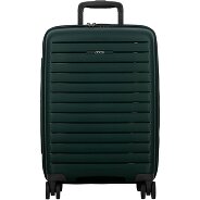 Jump Striper 4 wheels Cabin trolley 55 cm with expansion pleat Productimage
