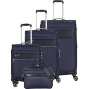 Travelite Miigo 4 wheels Suitcase set 4-piece Expandable Productimage