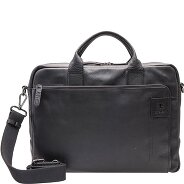 Strellson Hyde Park Briefcase Leather 39 cm Laptop compartment Productimage