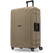 Redolz Essentials 15 4-wheel trolley 75 cm with three-point closure Productimage