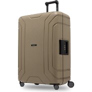 Redolz Essentials 15 4-wheel trolley 75 cm with three-point closure Productimage