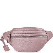 Lazarotti Bologna Leather Double-Zip Bum Bag, Crossbody, Leather, 25 cm Productimage