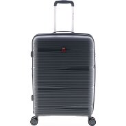 Gladiator 0800 4 wheels Trolley 65 cm Expandable Productimage