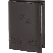 oxmox Leather Wallet RFID protection Genuine Leather 10 cm Productimage