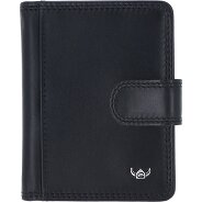 Golden Head Polo Credit card case RFID protection Genuine Leather 8 cm Productimage