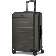 Police London 4 wheels Trolley 64 cm Expandable Productimage